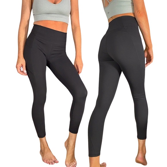 FABLETICS ButterLuxe High Waist Compression Leggings with Pockets‎ - Picture 1 of 6